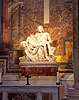 Ватикан, собор Св.Петра, Пьета
